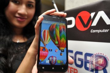 Orang Indonesia pilih "smartphone" ketimbang komputer