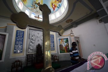 Gereja seru umat aktif atasi persoalan sosial