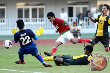 Indonesia tekuk Malaysia 4-3