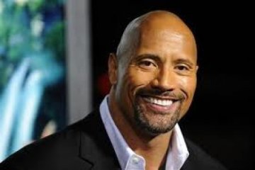 Dwayne "The Rock" Johnson sambut kelahiran bayi perempuannya