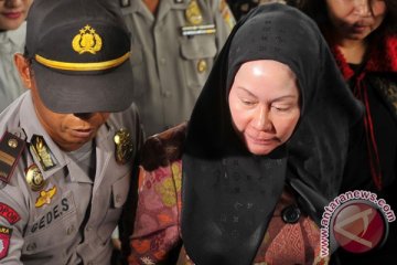 Penahanan Atut berpengaruh pada Partai Golkar