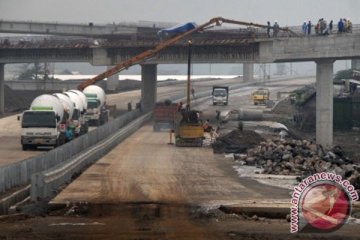 Tahun depan ada lima tol baru