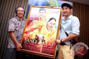 "Sang Kiai" diputar di Festival Cannes