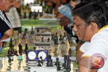 Cerdas Barun bags fast chess gold for Papua