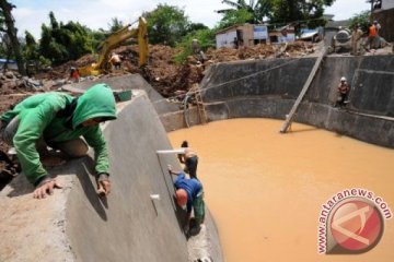 Pemkot Depok anggarkan Rp85 miliar antisipasi banjir