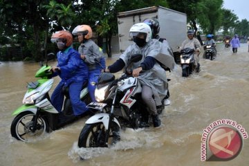 Beberapa wilayah di Kebumen dilanda banjir dan longsor