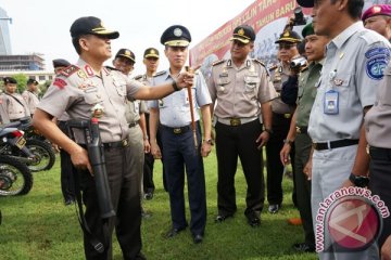 Kapolda Jatim laporkan cara turunkan kecelakaan-kriminalitas