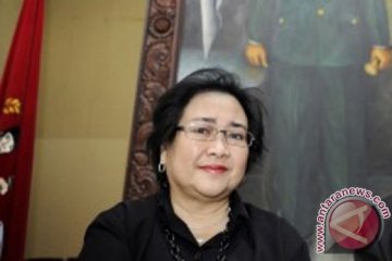 Partai NasDem copot jabatan Rachmawati Soekarnoputri