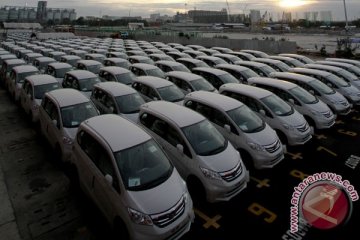 Menperin katakan Indonesia telah ekspor 160 ribu mobil