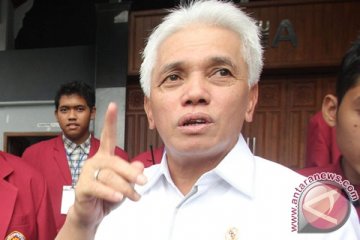 Hatta Rajasa salah sebut nomor partai