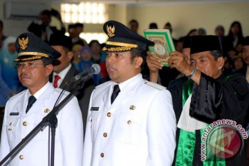 Arief-Sachrudin kantongi dukungan empat partai di pilkada Tangerang