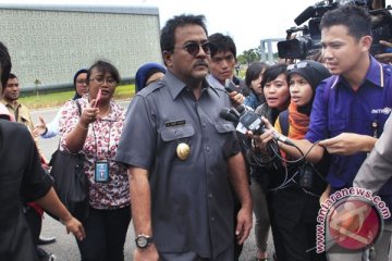 Walikota Tangerang resmi dilantik