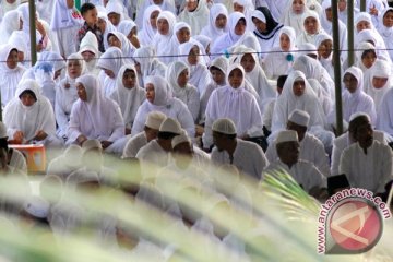 Aceh uji coba sirine tsunami