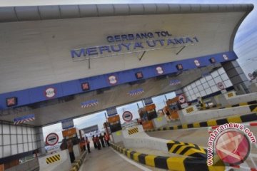 Tol JORR-W2 siap digunakan sebelum Lebaran