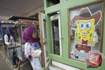 Bakso makanan favorit di jalur mudik