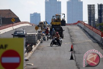 Jalan layang Bintaro Permai diharapkan kurangi angka kecelakaan