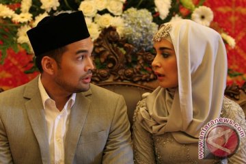 Teuku Wisnu khatib Idul Fitri di Masjid Lautze