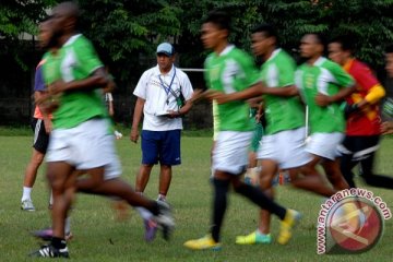 Pelatih Persebaya RD maksimalkan persiapan