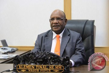 Pemprov Papua upayakan bangun infrastruktur di perbatasan PNG