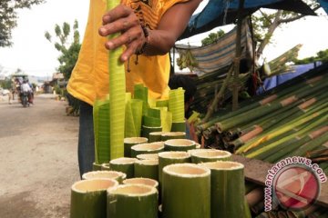 Nasi bulu legit dari Gorontalo