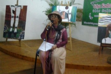 Parade Sastra Perempuan