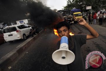 DEMO KORUPSI