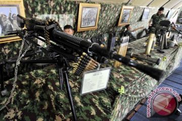 PAMERAN ALUTSISTA TNI AD