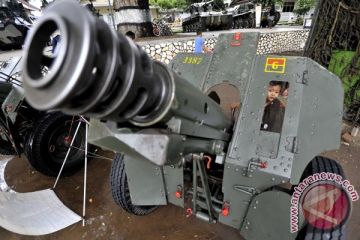 PAMERAN ALUTSISTA TNI AD