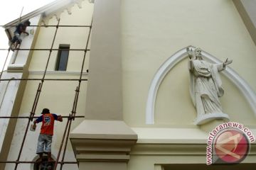 PERSIAPAN NATAL