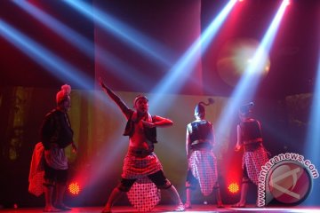 Pertunjukan Seni Visual