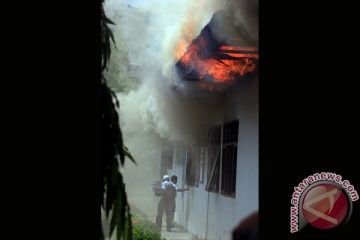 KERUSUHAN LAPAS PALOPO