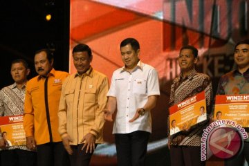 Perayaan Ulang Tahun Partai Hanura