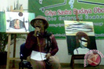 Orasi Hari Ibu di Griya Satra Budaya Obor