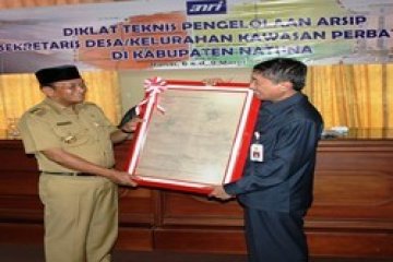 Serah Peta Natuna/Zam Jambak