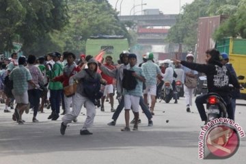 Ratusan pelajar di Jakarta Barat terdata sebagai provokator tawuran