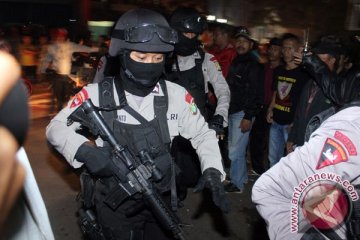 Teroris Ciputat rencanakan bom bunuh diri
