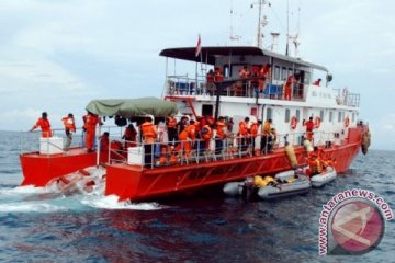 ABK kapal tenggelam di Sulbar dinyatakan selamat