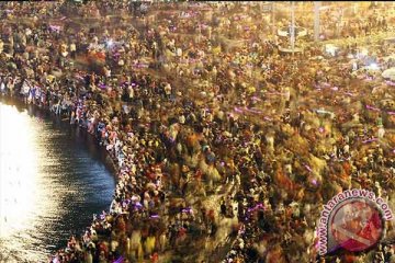 Jakarta Night Festival 2014 tak ada parade budaya