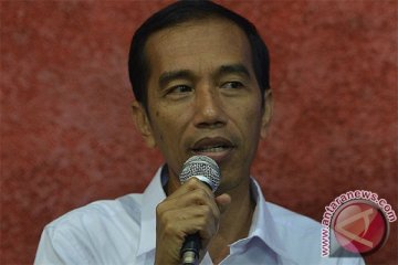Jokowi nyatakan Rismaharini cocok jadi presiden