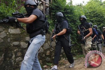 Gubernur tunggu polisi pastikan terduga teroris di Lombok