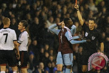 West Ham menang 2-0 dari QPR