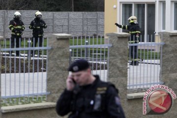 Dubes Palestina tewas oleh ledakan di rumahnya di Praha