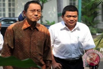 Jubir Wapres: Pemanggilan Boediono langgar keputusan paripurna DPR