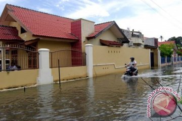 Basarnas Aceh evakuasi ratusan warga akibat banjir luapan