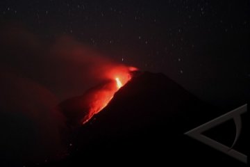 Lava Pijar Sinabung