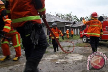 Pelaku pembakaran di Kerinci dilimpahkan ke Polres