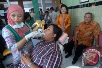 Masih terjadi antrean, puskesmas di Surabaya kekurangan dokter umum