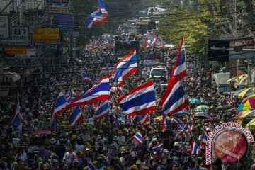 Thailand umumkan keadaan darurat