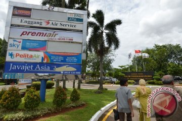 Penutupan Bandara Halim diperpanjang