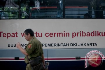 Puluhan ribu PNS DKI ikuti seleksi kenaikan jabatan